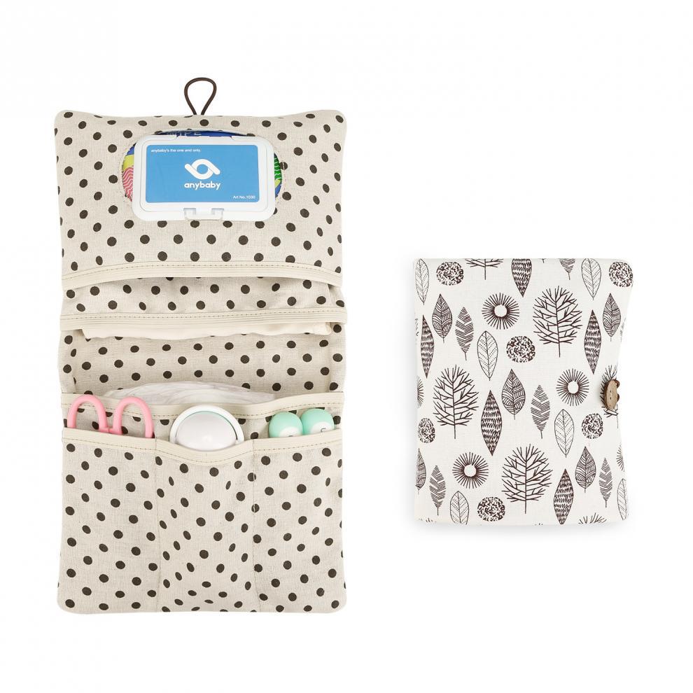 Travel Accessories For Baby - Saco de armazenamento de fraldas de