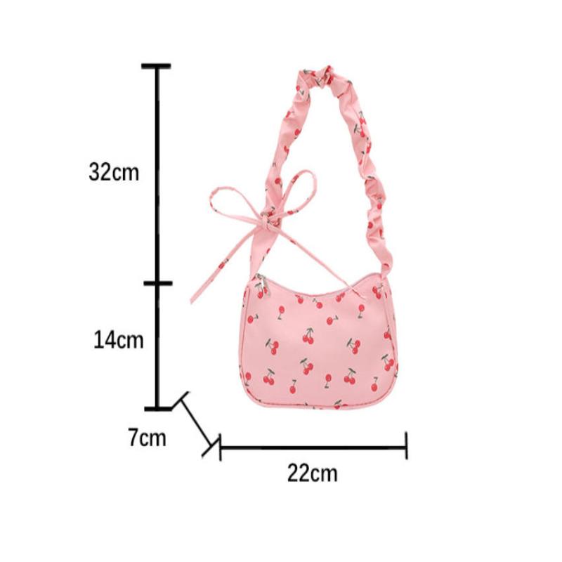 Travel Accessories For Girls - 1 Peça Bolsa Transversal Feminina para