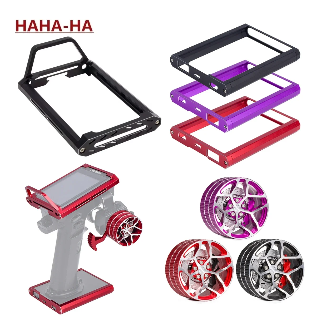 Travel Accessories For Car - Protetor de transmissor de alumínio cnc,