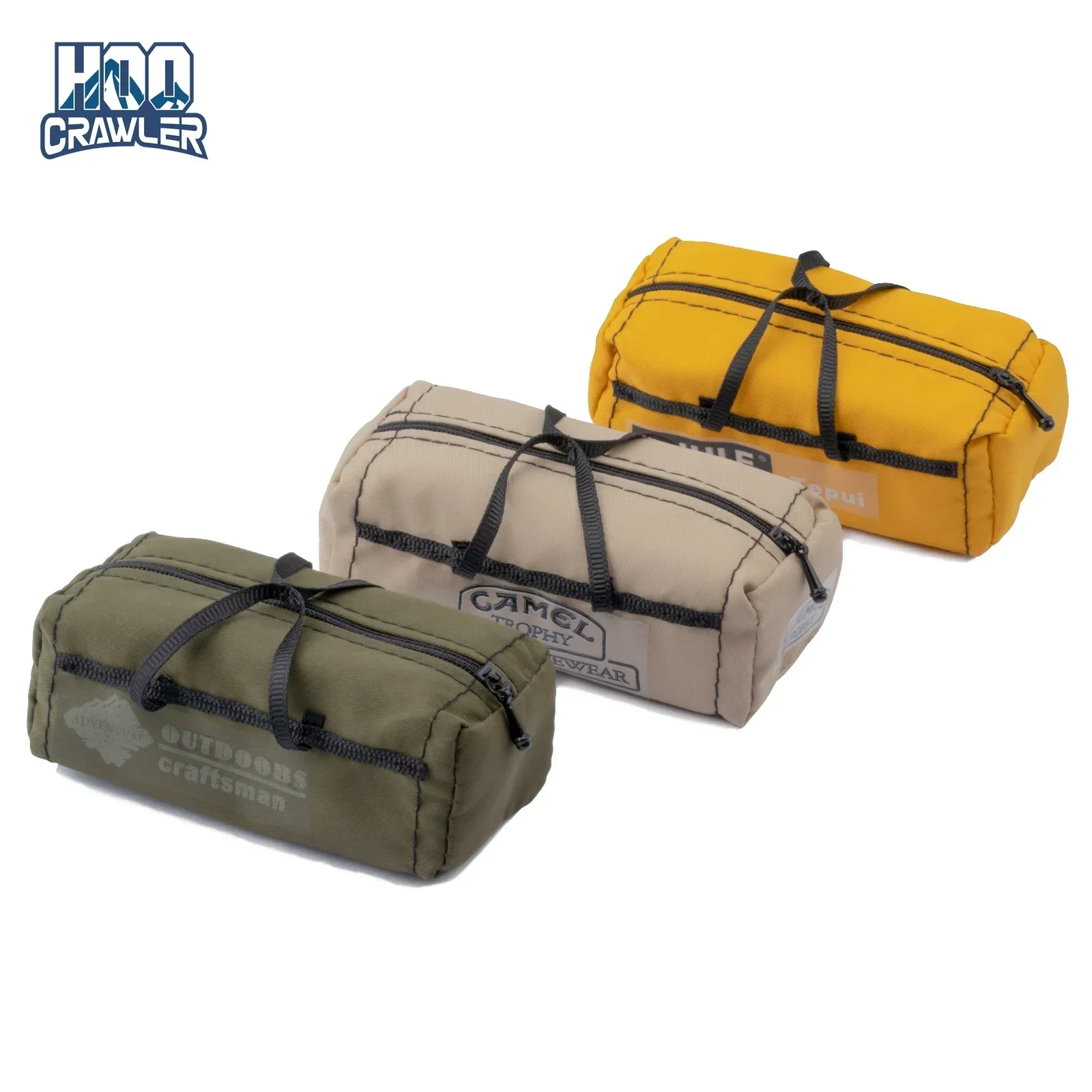 Travel Accessories List - Simulado mini bagagem decoração em miniatura