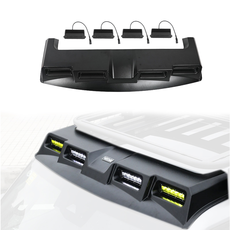 Travel Accessories For Car - Spoiler de teto de carro com