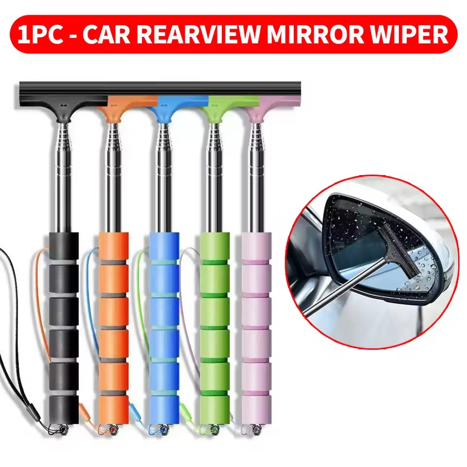 Travel Accessories For Car - Limpador de Para-brisa Retrátil Portátil de