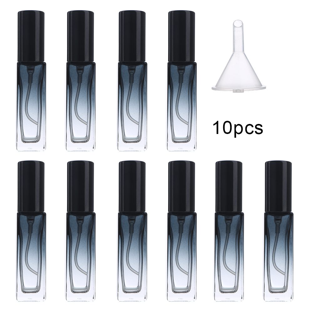Travel Accessories Dropshipping - Frasco de perfume gradiente (10ml) com