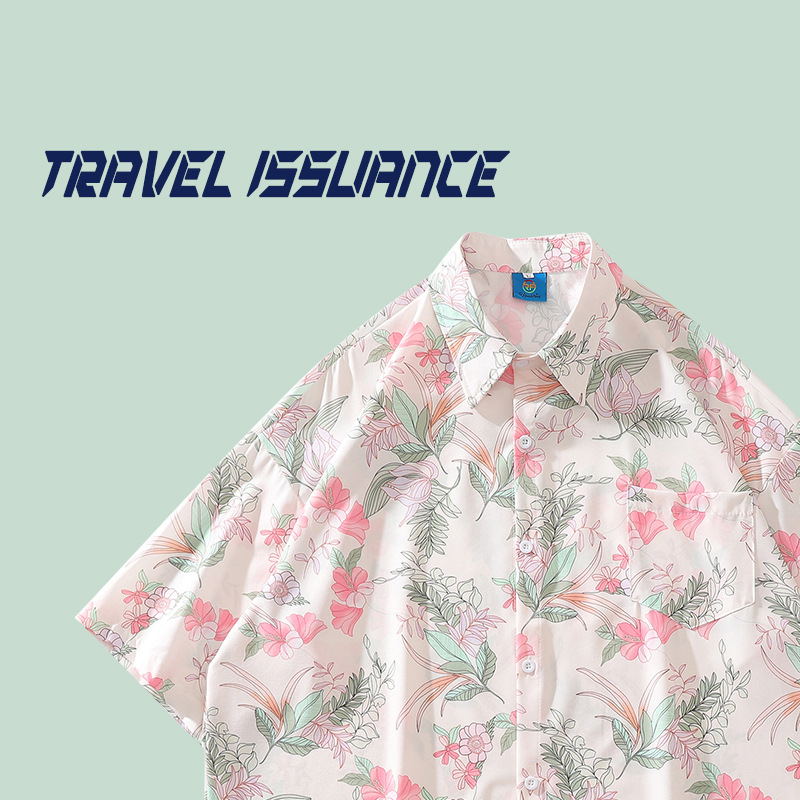 Travel Accessories Hawaii - Acessório de Punho de Manga Retrô