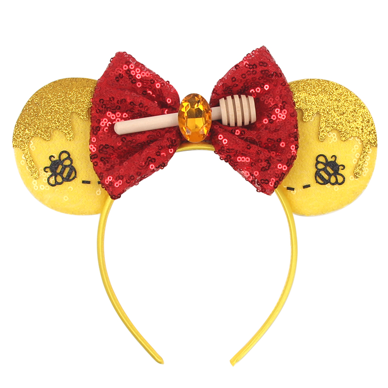 Travel Accessories For Girls - Tiara de Orelhas do Mickey Mouse