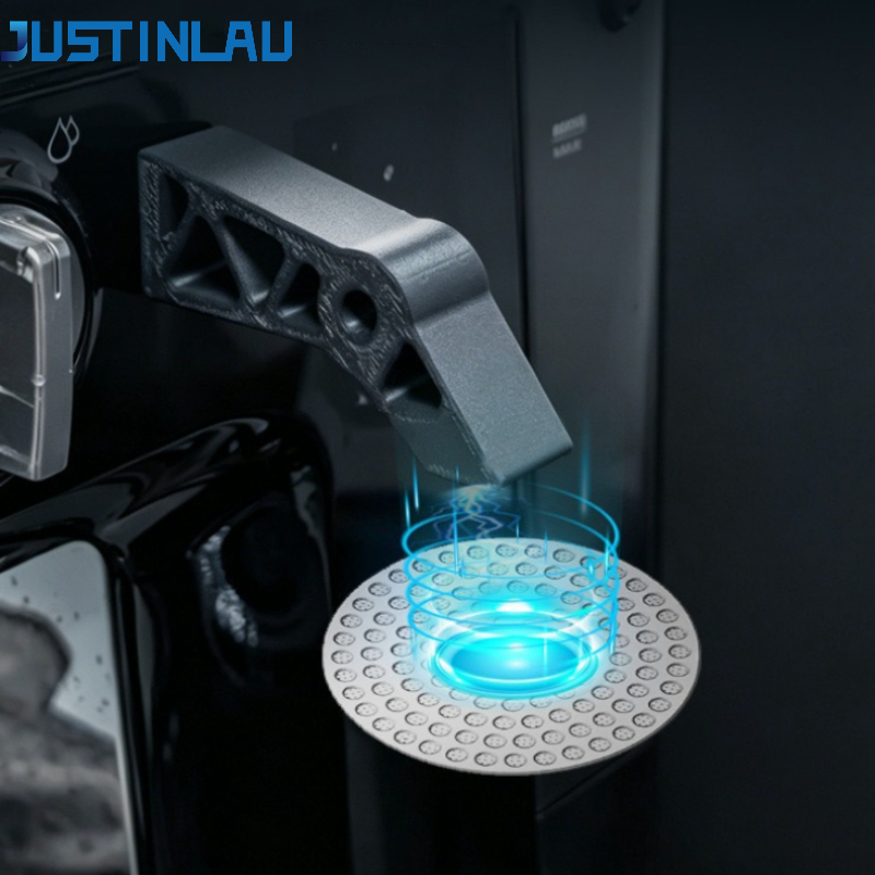 Travel Accessories For Car - JUSTINLAU Suporte e Removedor Magnético para