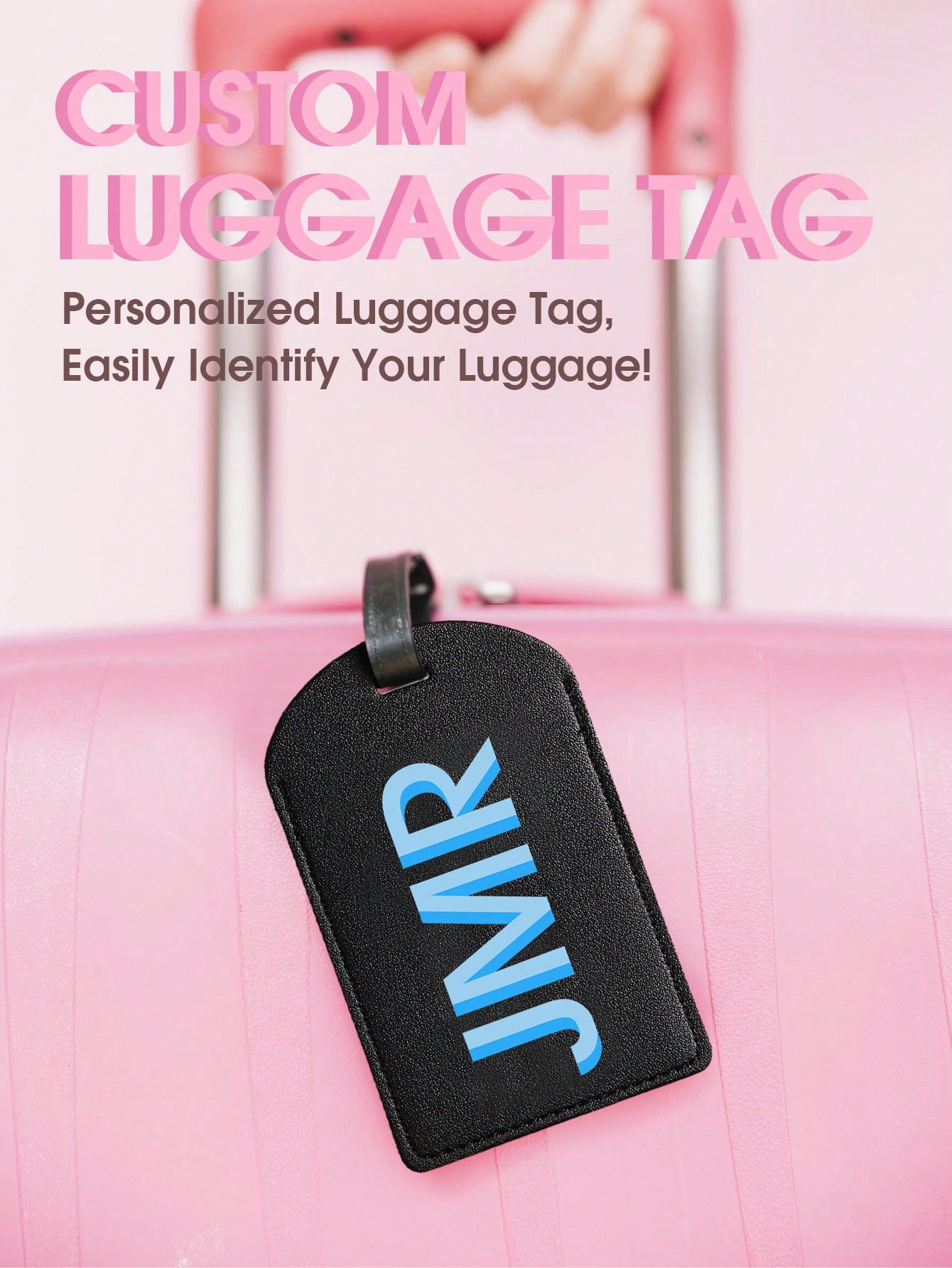 Etiqueta de Bagagem Personaliz - It Travel Accessories avaliação e preço