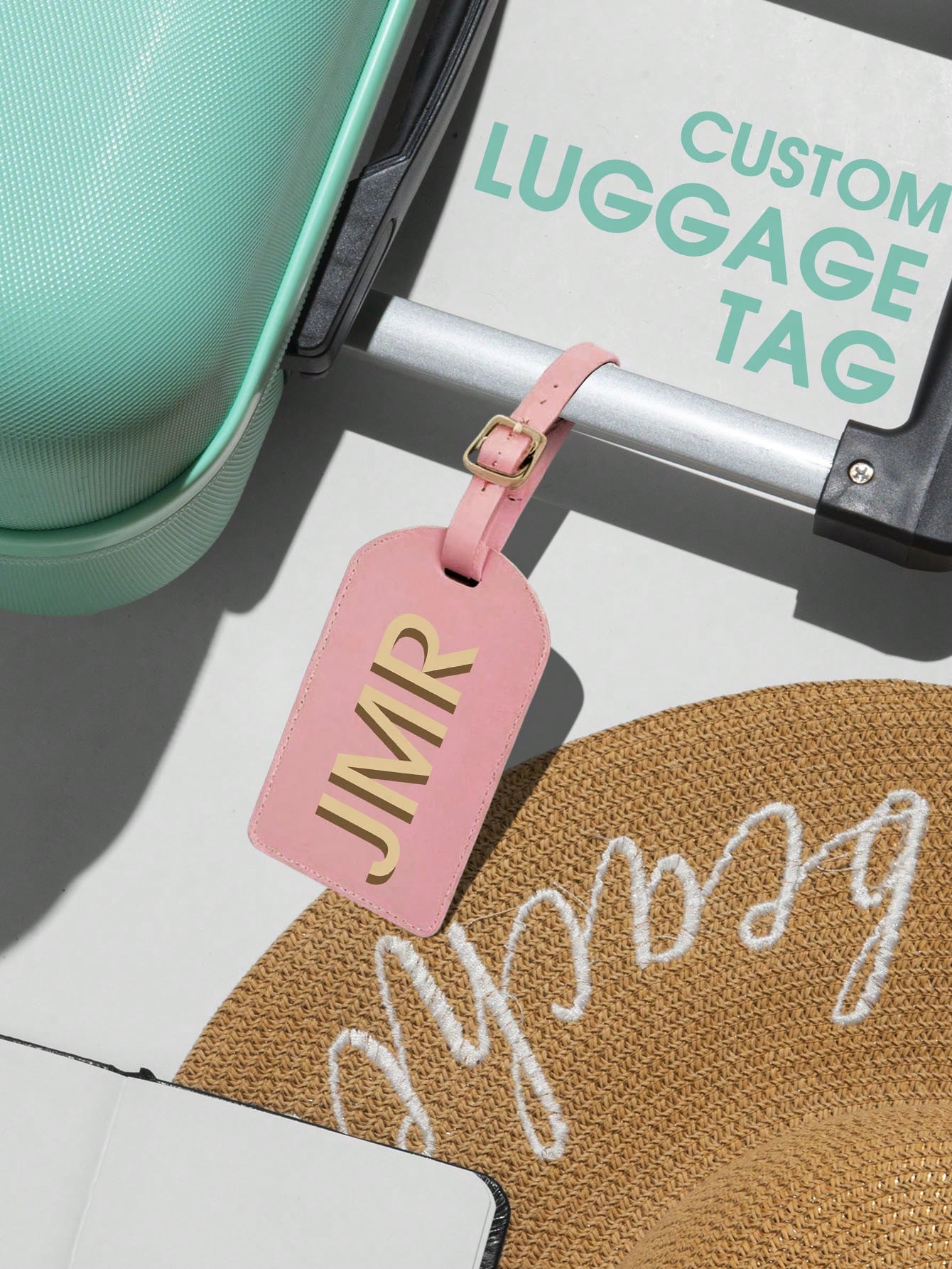 Etiqueta de Bagagem Personaliz - It Travel Accessories avaliação e preço
