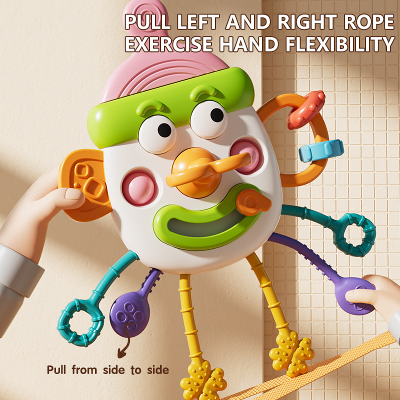NOVO Brinquedo Montessori 6 em - Travel Accessories For Baby avaliação e preço