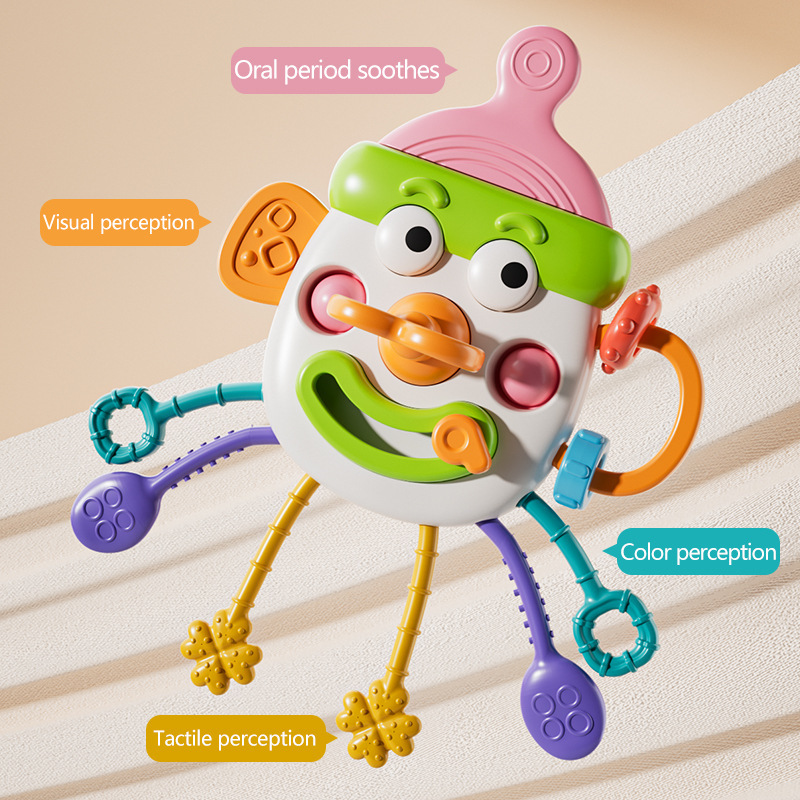 NOVO Brinquedo Montessori 6 em - Travel Accessories For Baby avaliação e preço