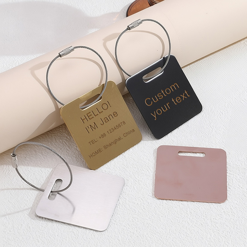 Etiqueta de Bagagem Personaliz - It Travel Accessories avaliação e preço
