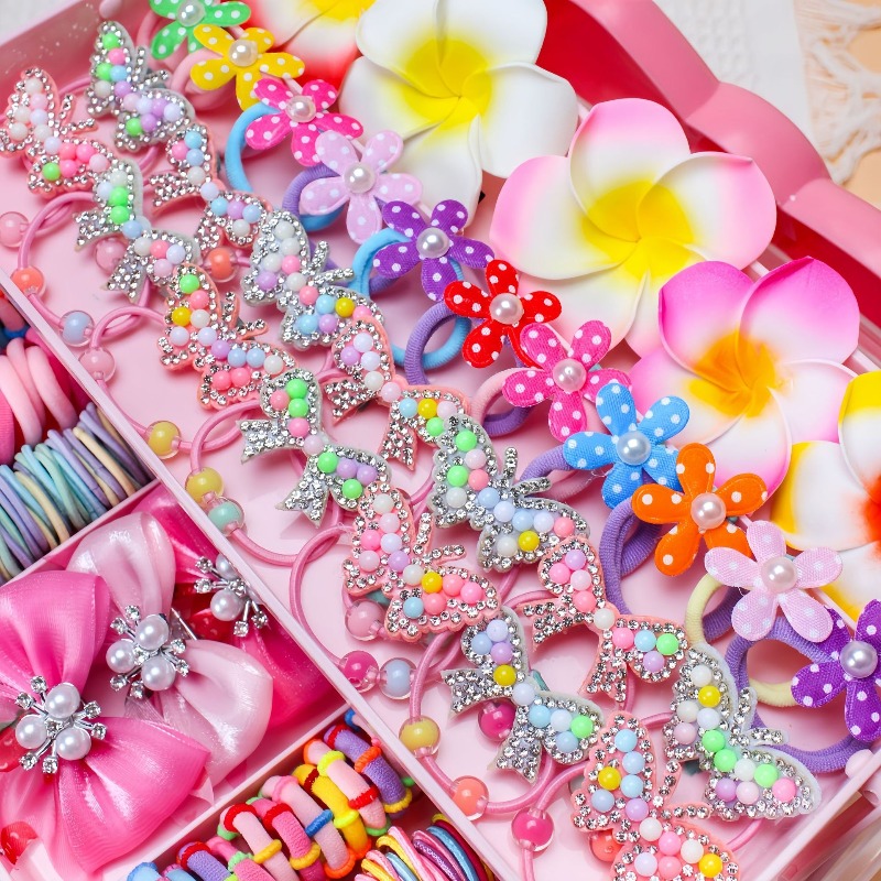 Conjunto de 546 Peças de Acess - Travel Accessories For Girls avaliação e preço