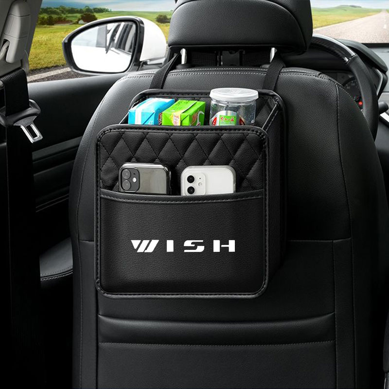 Multifunções Car Backseat Orga - Travel Accessories For Car avaliação e preço
