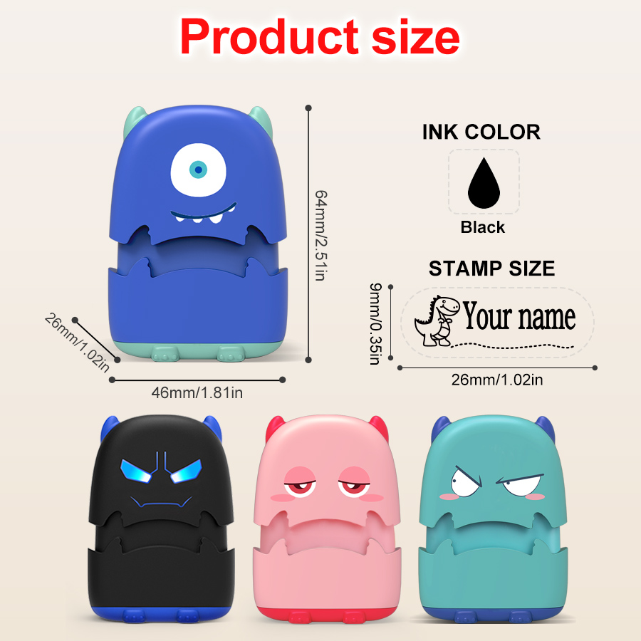Carimbo Personalizado com Nome - Travel Accessories For Baby avaliação e preço