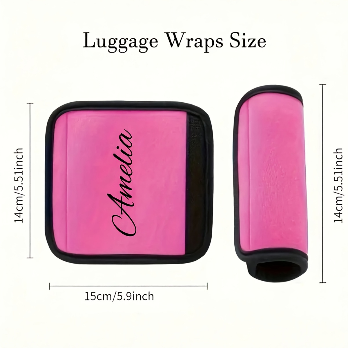 Capa Personalizada para Alça d - Travel Accessories List avaliação e preço