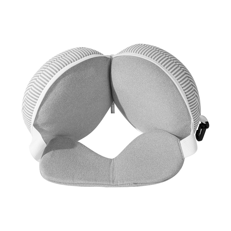 Almofada de Pescoço 2 em 1 par - Travel Accessories For Car avaliação e preço