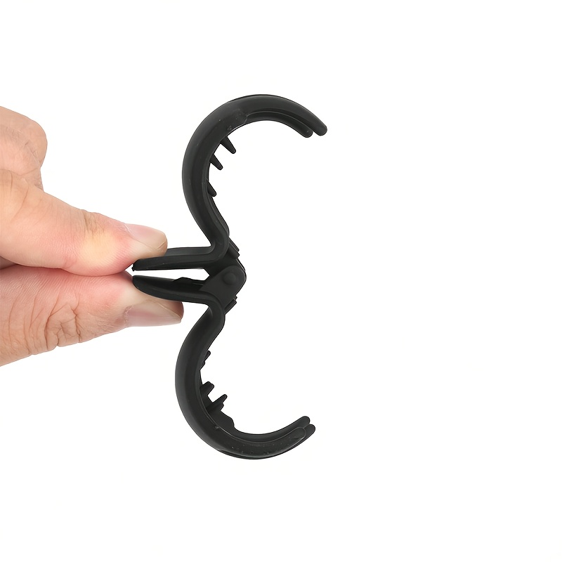 2 Peças Clipe Jacaré para Carr - Travel Accessories For Baby avaliação e preço