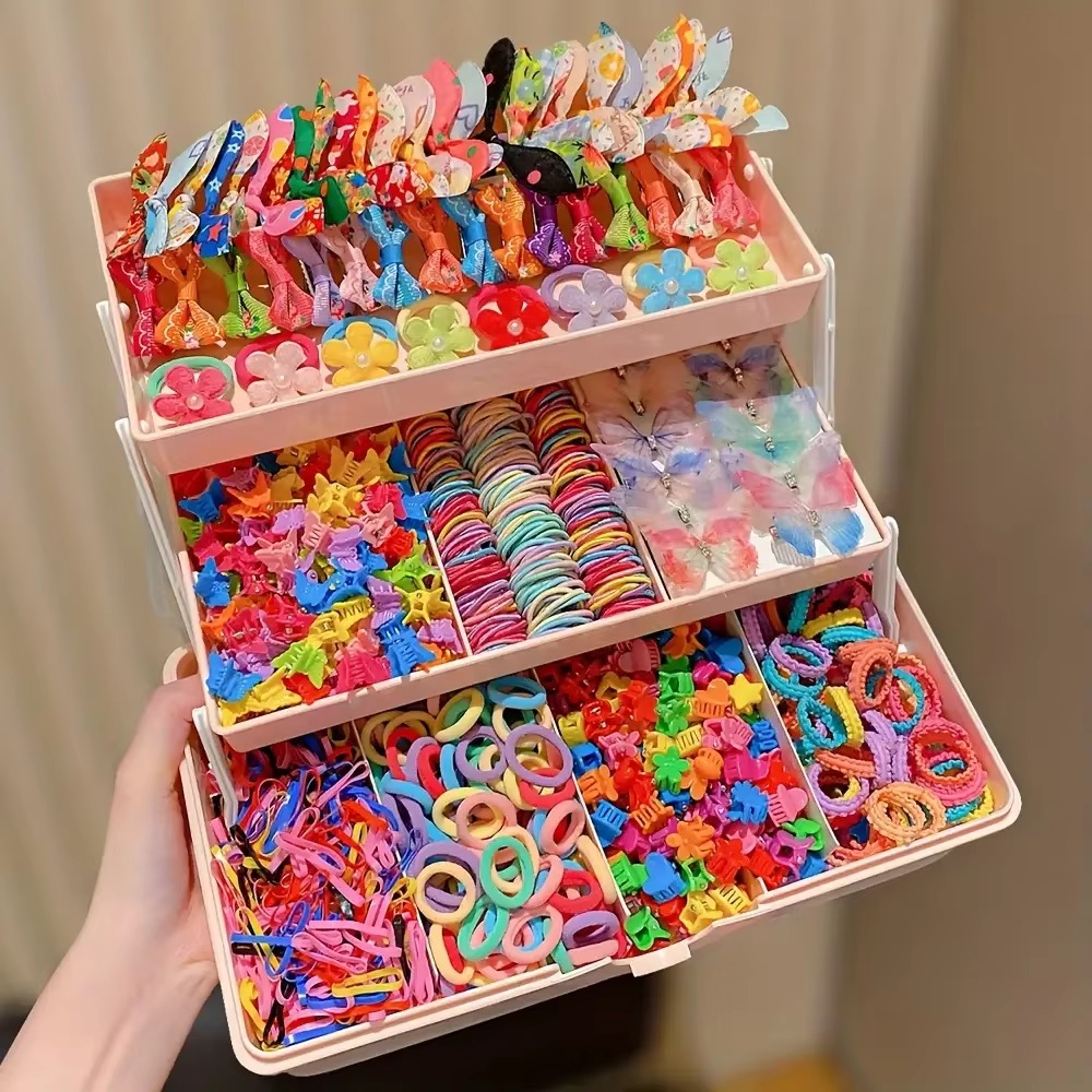 555 Peças Adequadas para Roupa - Travel Accessories For Girls avaliação e preço