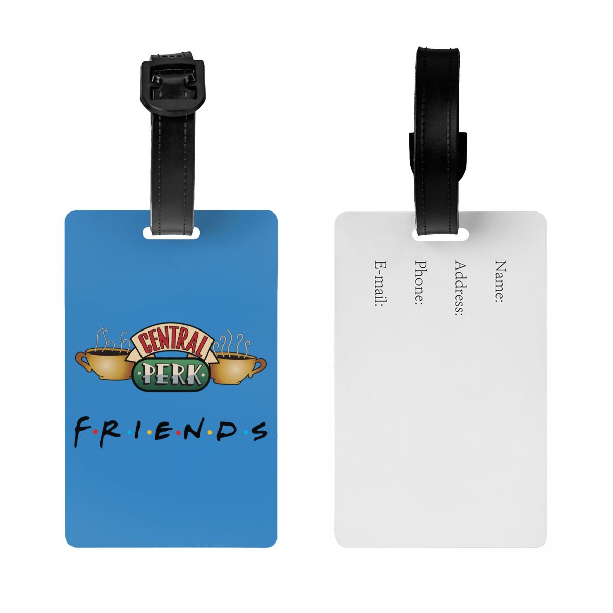 Bagagem Tags para Malas, Priva - Travel Accessories List avaliação e preço