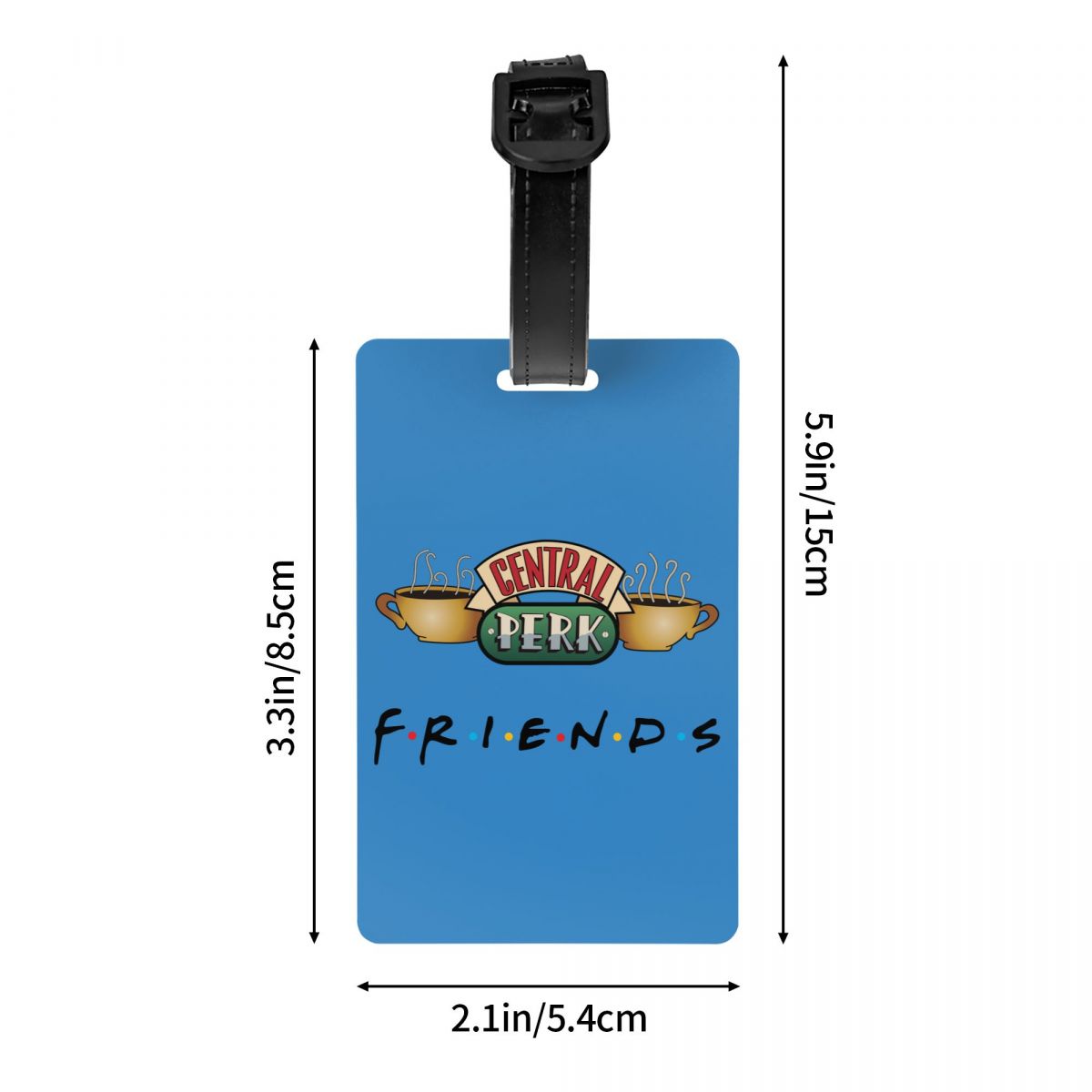 Bagagem Tags para Malas, Priva - Travel Accessories List avaliação e preço