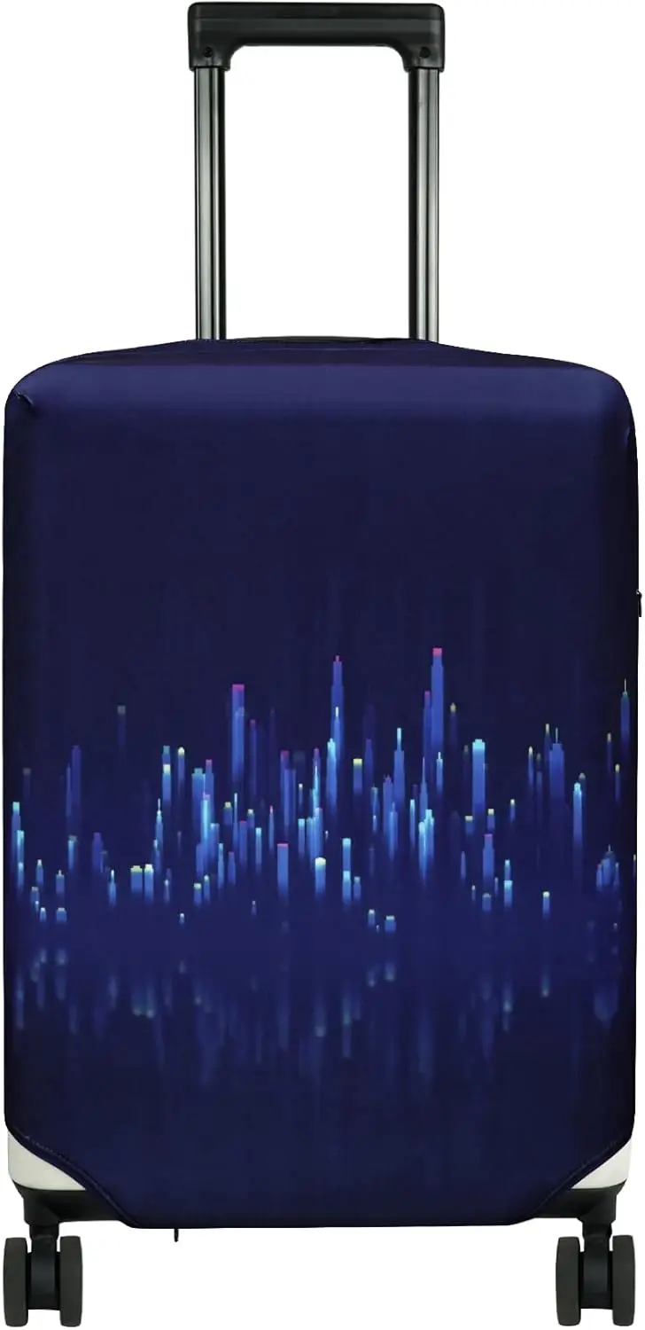 Capa Lavável para Bagagem - Pr - Travel Accessories Hawaii avaliação e preço