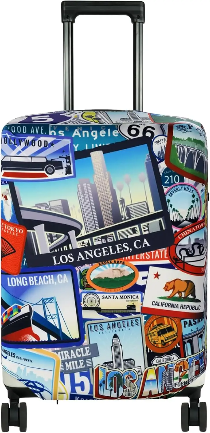 Capa Lavável para Bagagem - Pr - Travel Accessories Hawaii avaliação e preço