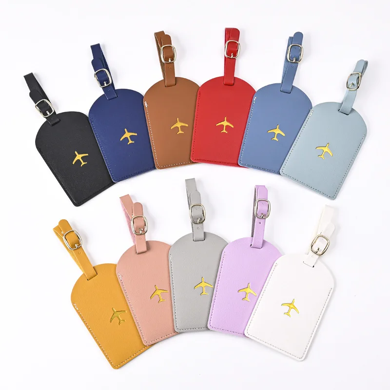 1pc engrossar pu carimbo quent - Travel Accessories List avaliação e preço