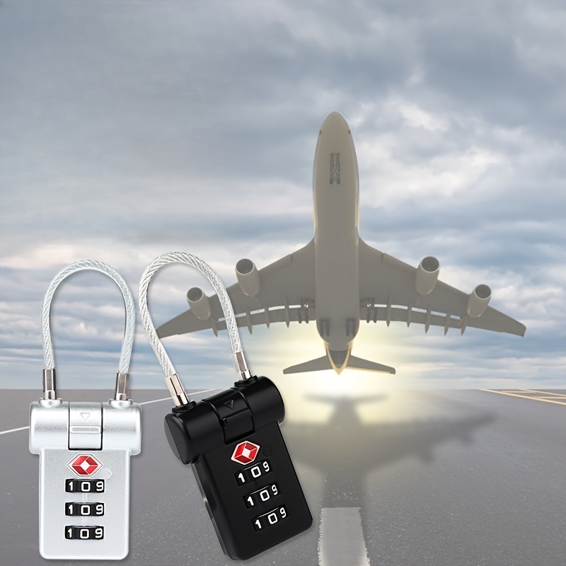 Cadeado de Código TSA para Bag - It Travel Accessories avaliação e preço