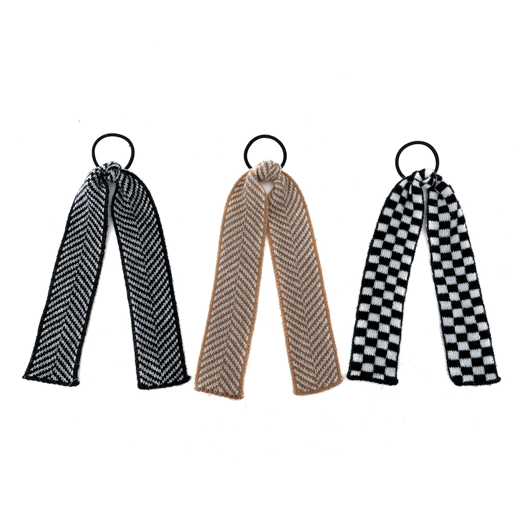 001n fio xadrez hairband bonit - Travel Accessories For Girls avaliação e preço