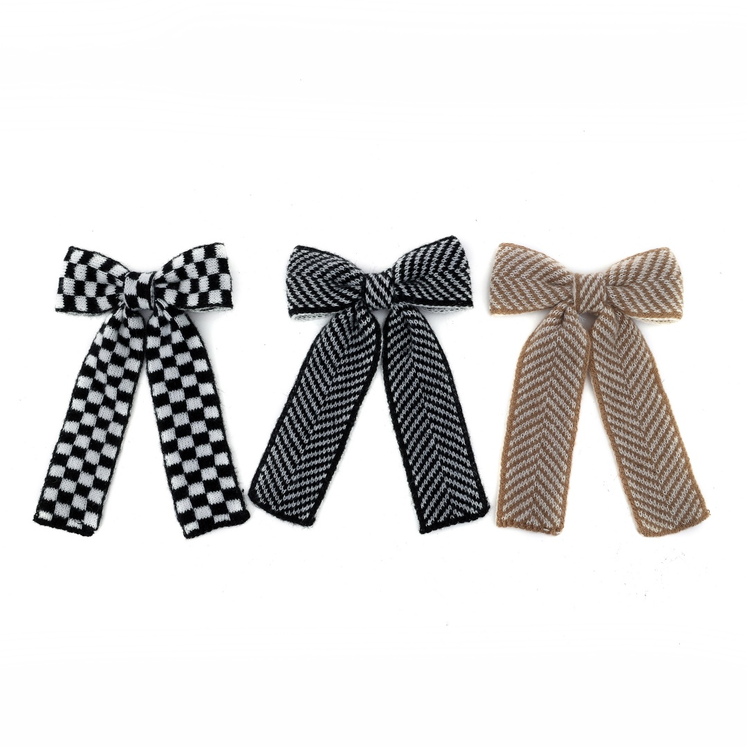 001n fio xadrez hairband bonit - Travel Accessories For Girls avaliação e preço