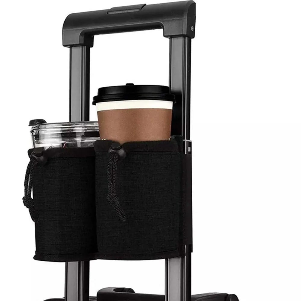 Novo Suporte para Garrafa de Á - Travel Accessories List avaliação e preço