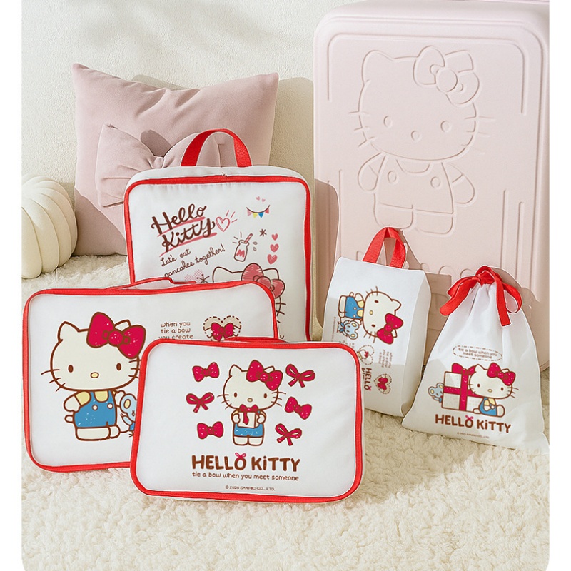 Bolsa de Armazenamento Hello K - Travel Accessories For Japan avaliação e preço