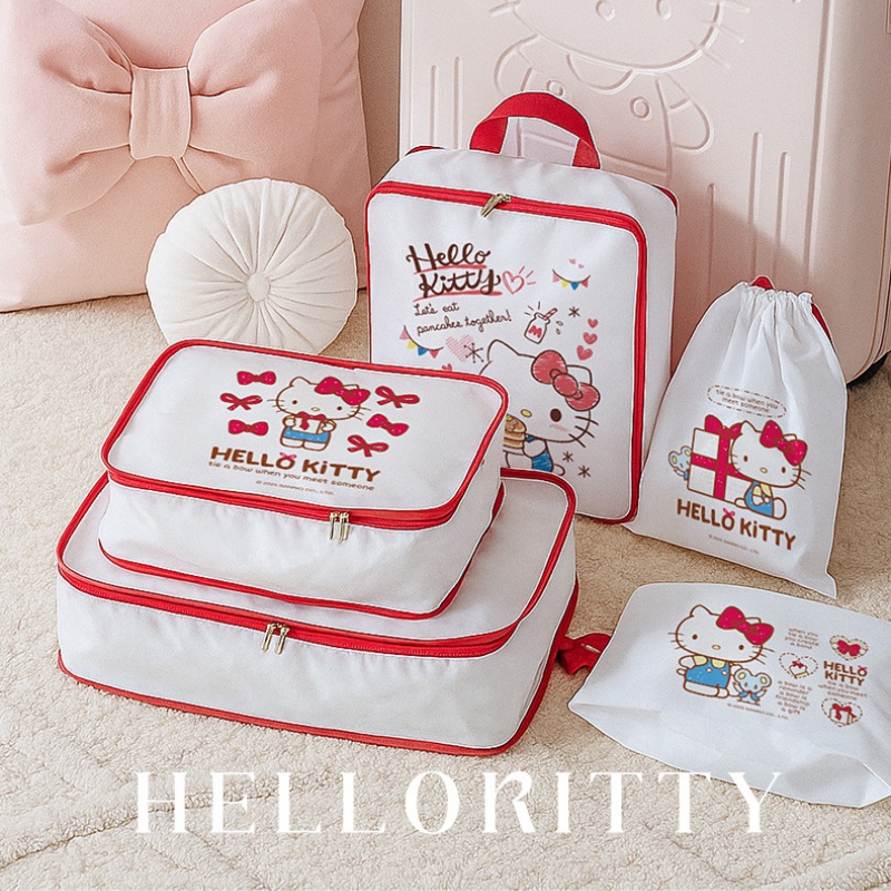 Bolsa de Armazenamento Hello K - Travel Accessories For Japan avaliação e preço