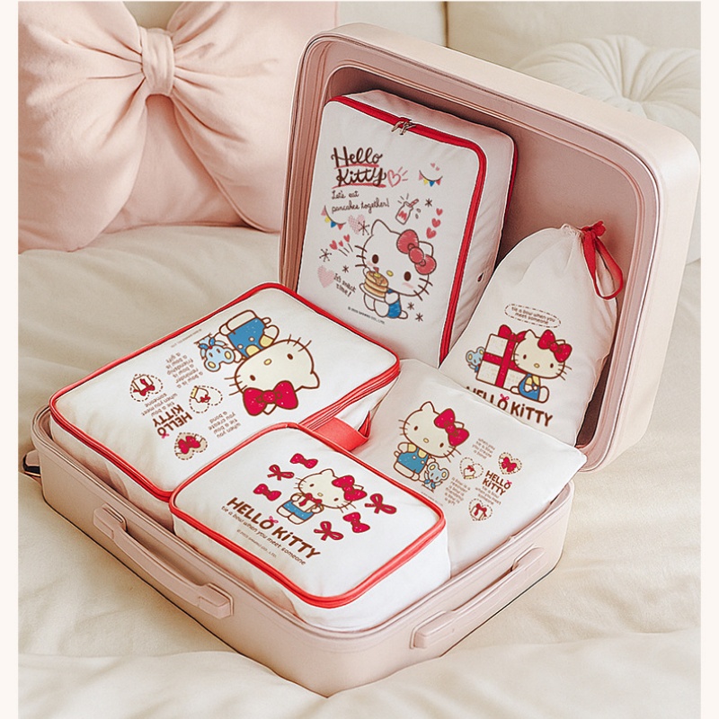 Bolsa de Armazenamento Hello K - Travel Accessories For Japan avaliação e preço
