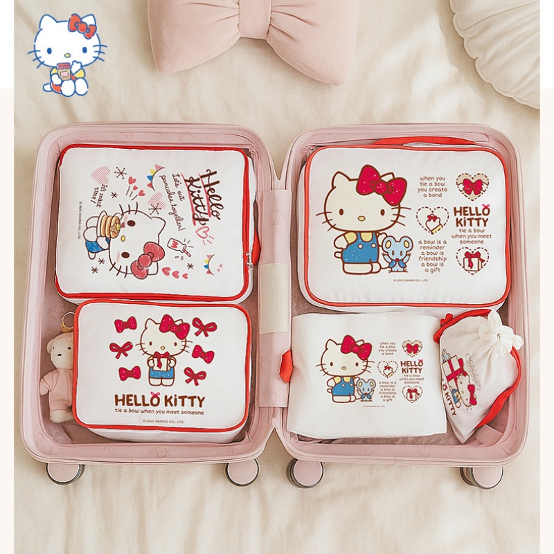Bolsa de Armazenamento Hello K - Travel Accessories For Japan avaliação e preço