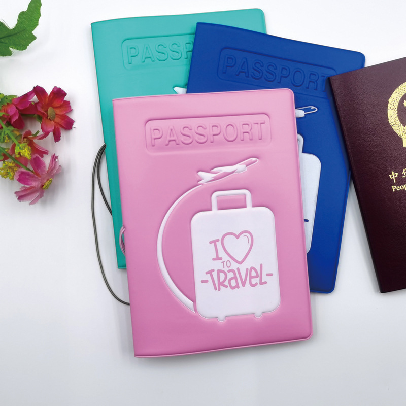 Capa de passaporte feminina em - Travel Accessories Dropshipping avaliação e preço