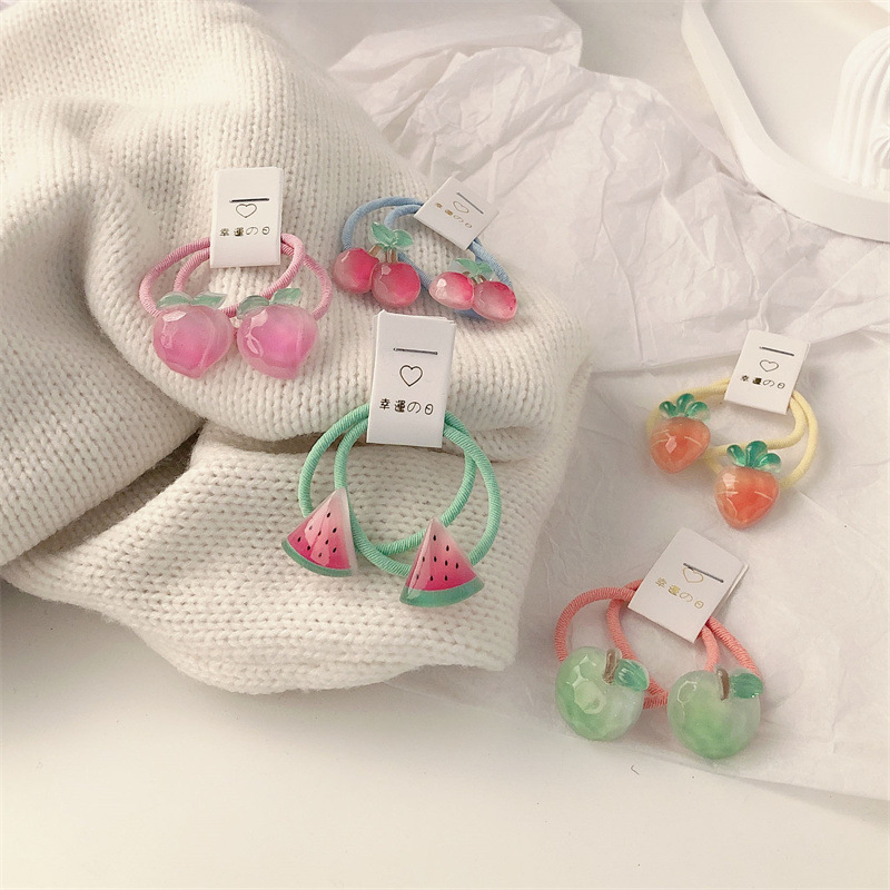 Laços de cabelo de cenoura inf - Travel Accessories For Baby avaliação e preço
