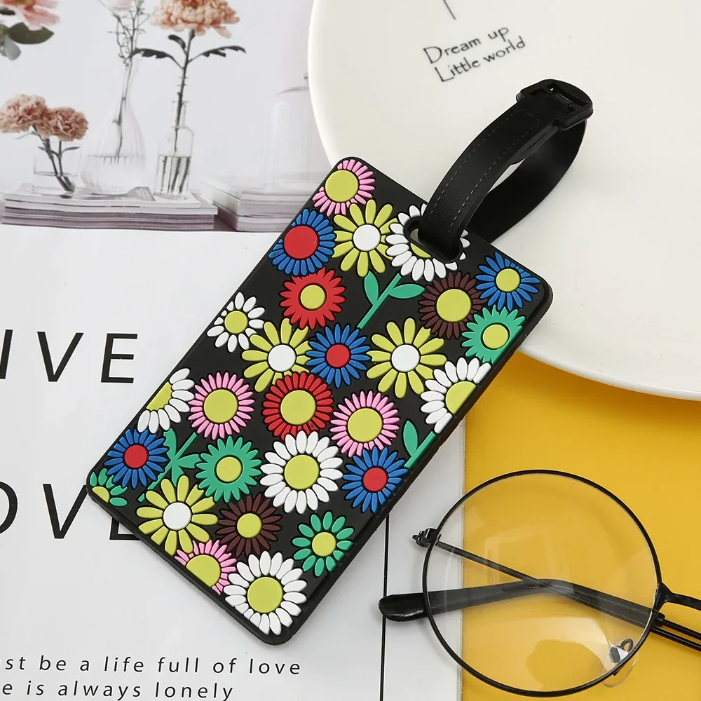 Etiquetas geométricas da bagag - Travel Accessories List avaliação e preço