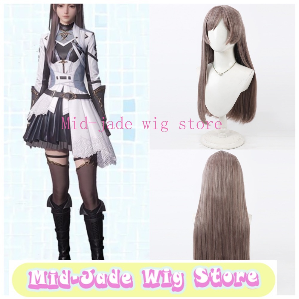 Peruca de Cosplay Love and Dee - Travel Accessories For Japan avaliação e preço