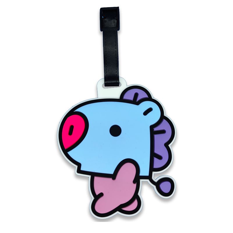 Chaveiro fofo de desenho anima - It Travel Accessories avaliação e preço