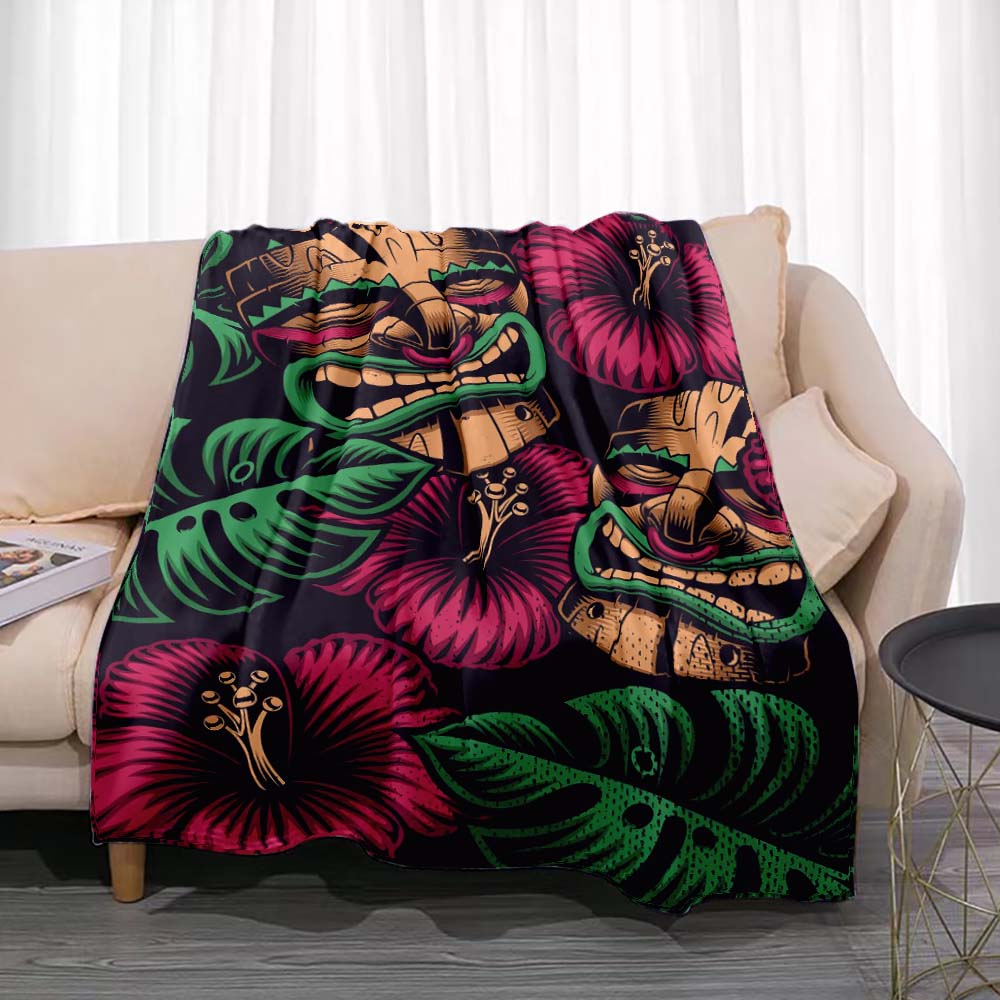 Tiki Bar Moda Flanela Lance Co - Travel Accessories Hawaii avaliação e preço