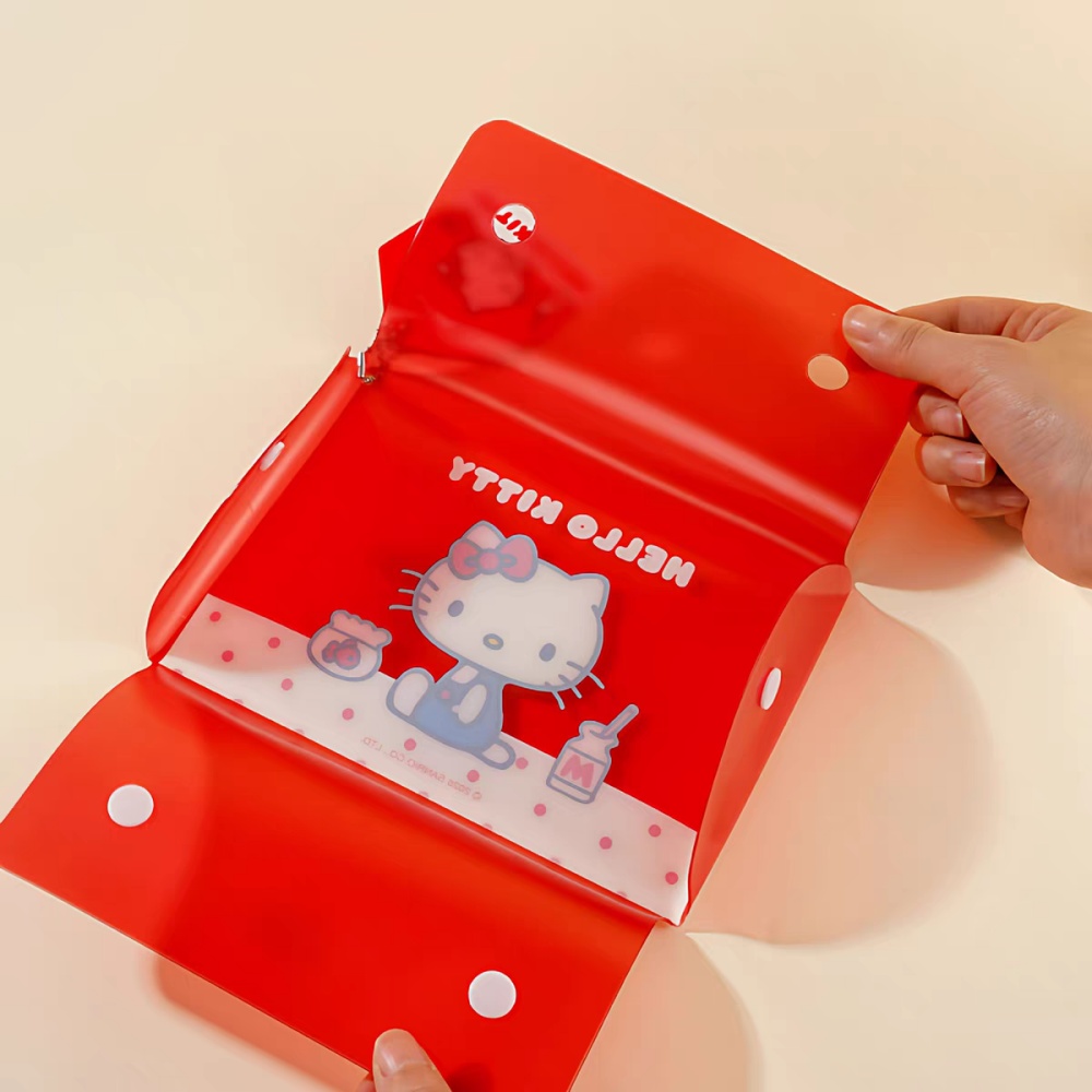 Estojo de PVC genuíno Hello Ki - Travel Accessories For Japan avaliação e preço