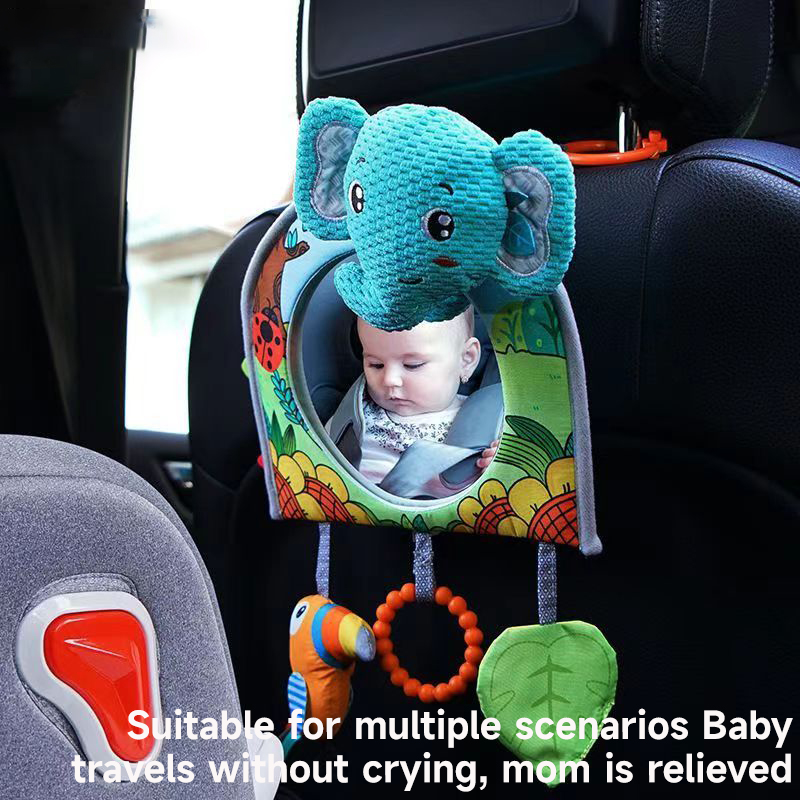 Brinquedos para espelho de ass - Travel Accessories For Baby avaliação e preço