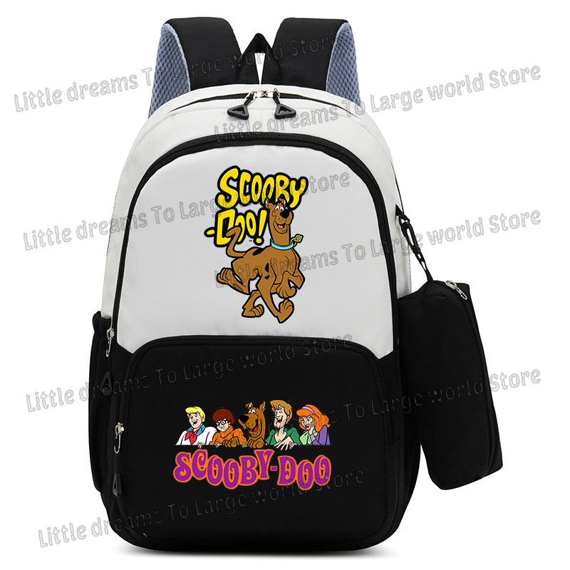 Mochila escolar scooby doo, mo - It Travel Accessories avaliação e preço