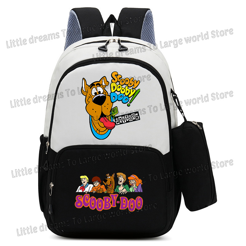 Mochila escolar scooby doo, mo - It Travel Accessories avaliação e preço