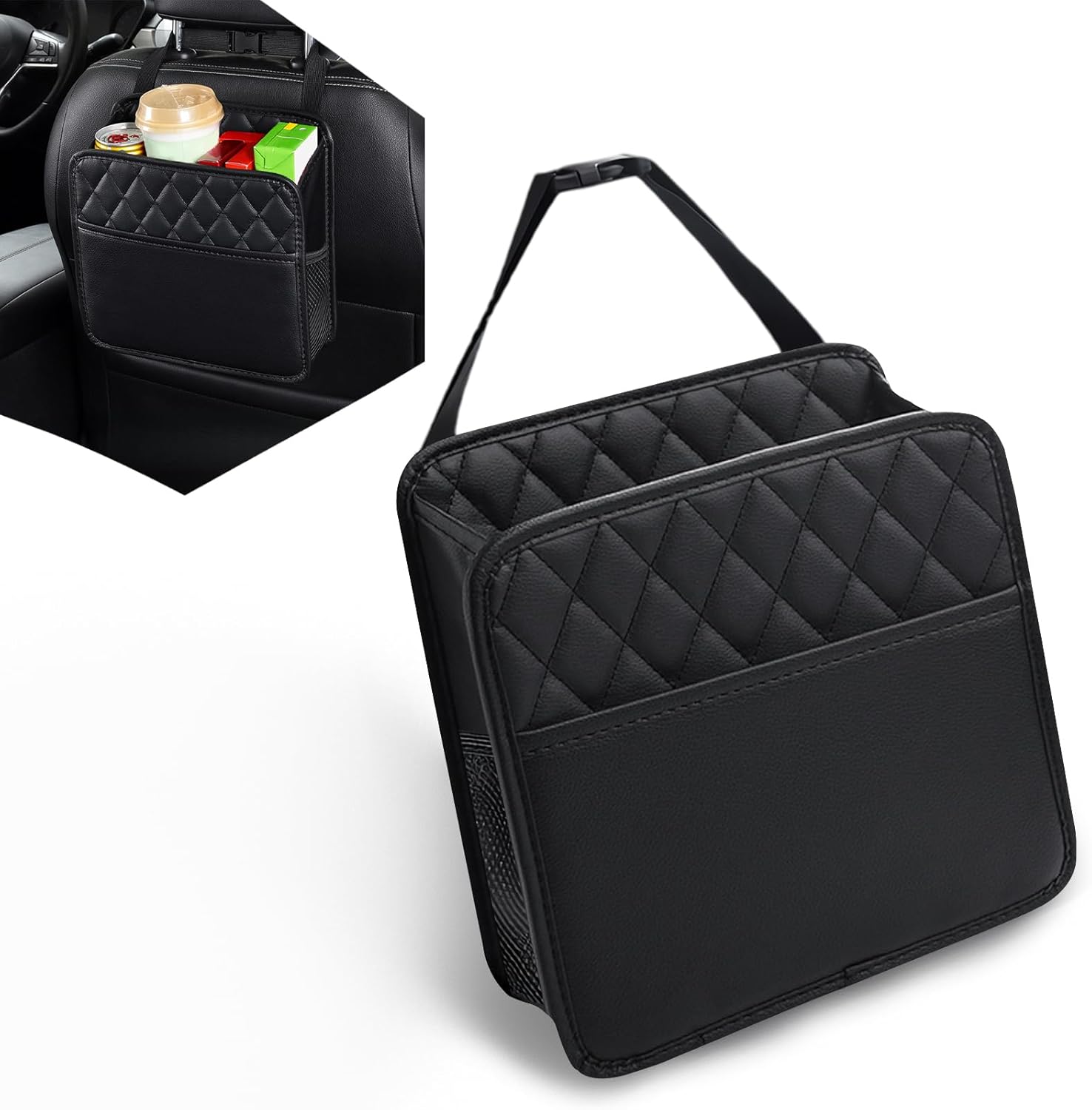 Organizador de Banco Traseiro  - Travel Accessories For Car avaliação e preço