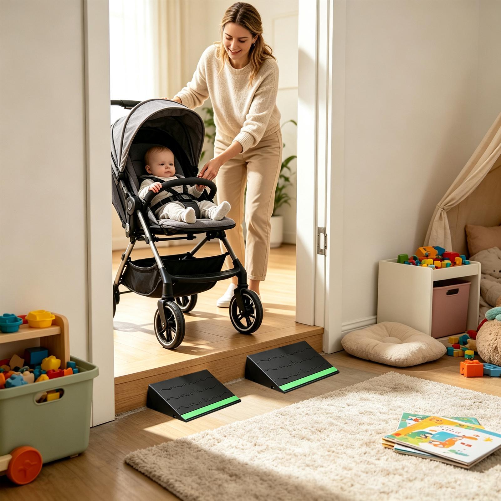 Rampa Portátil para Carro e Cã - Travel Accessories For Car avaliação e preço