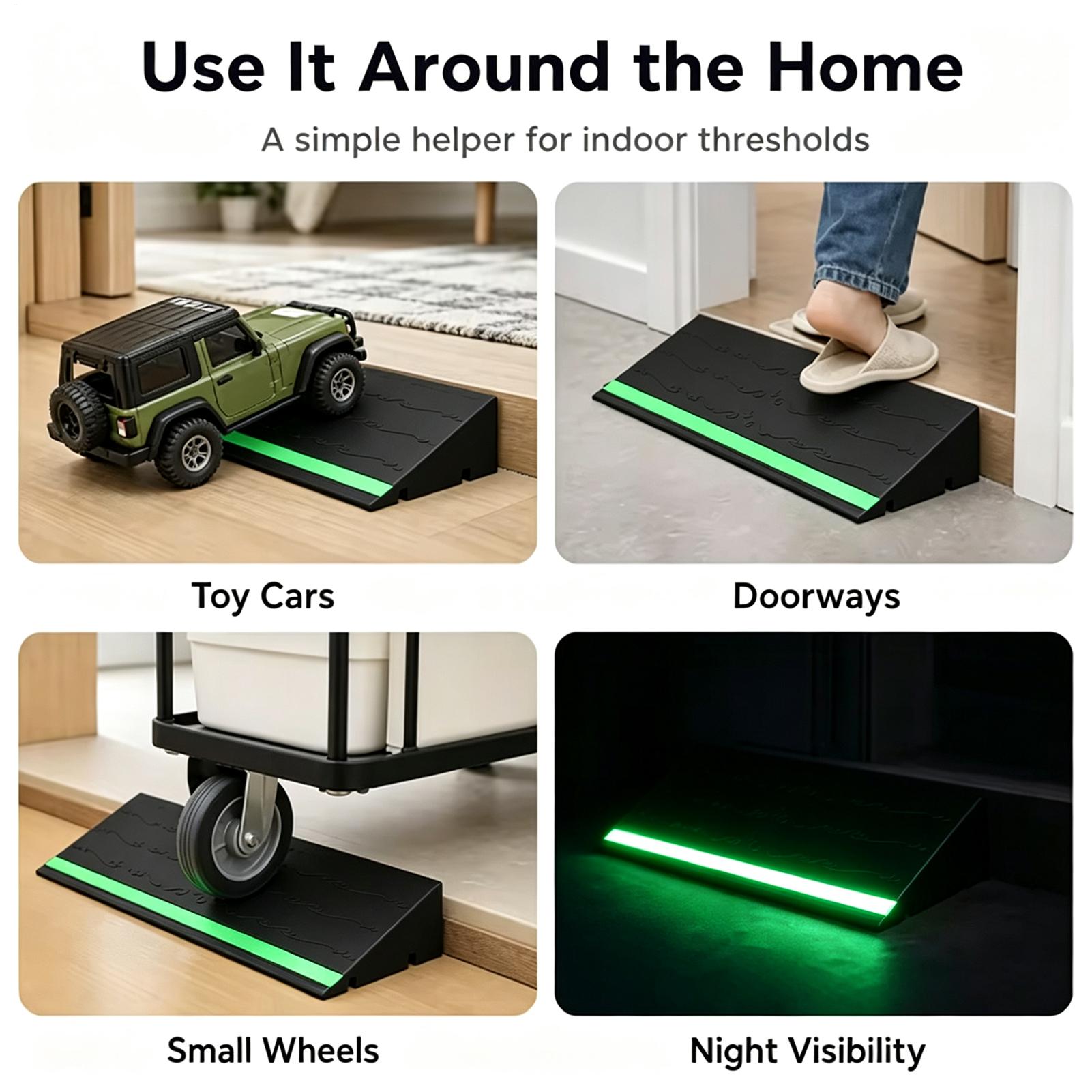 Rampa Portátil para Carro e Cã - Travel Accessories For Car avaliação e preço