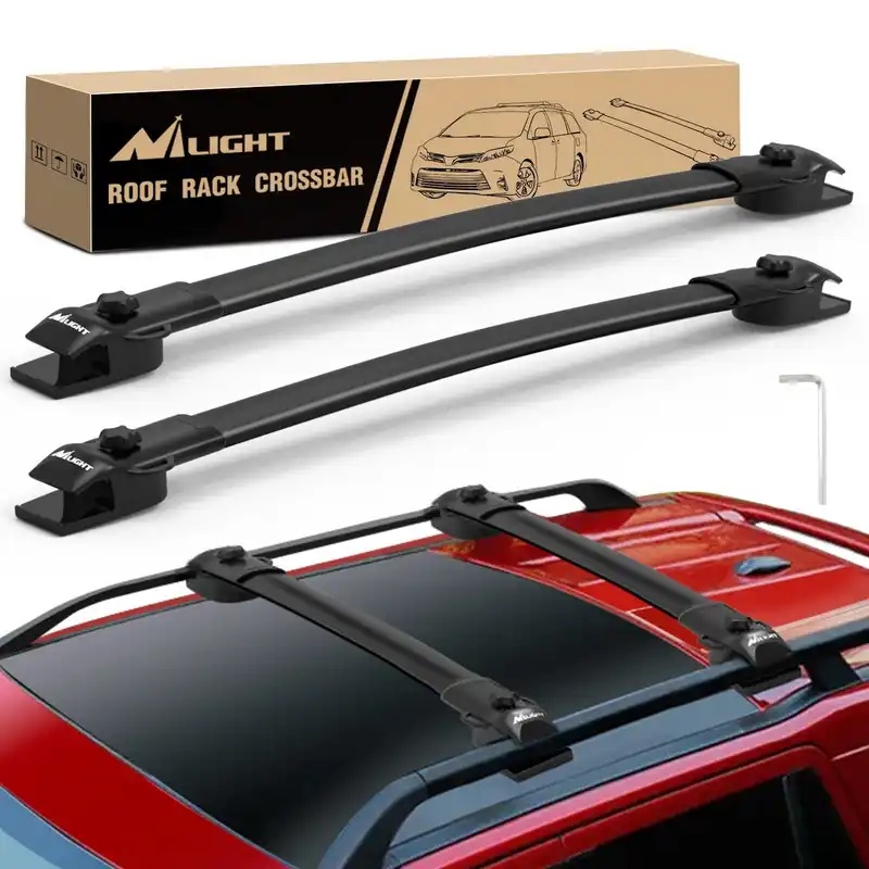 Barras Transversais de Teto de - Quality Travel Accessories avaliação e preço