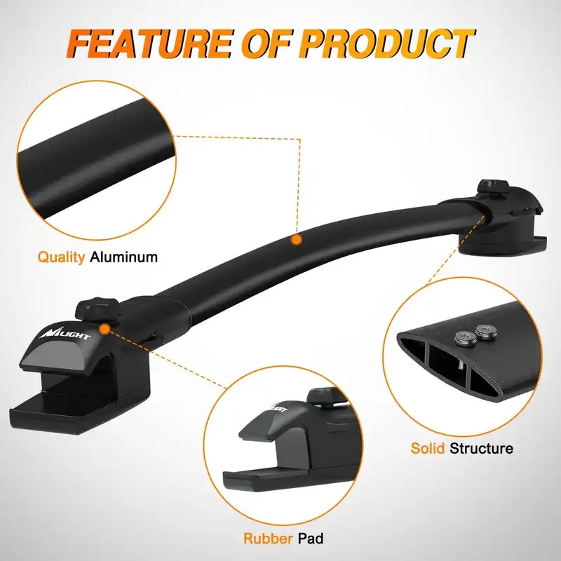 Barras Transversais de Teto de - Quality Travel Accessories avaliação e preço
